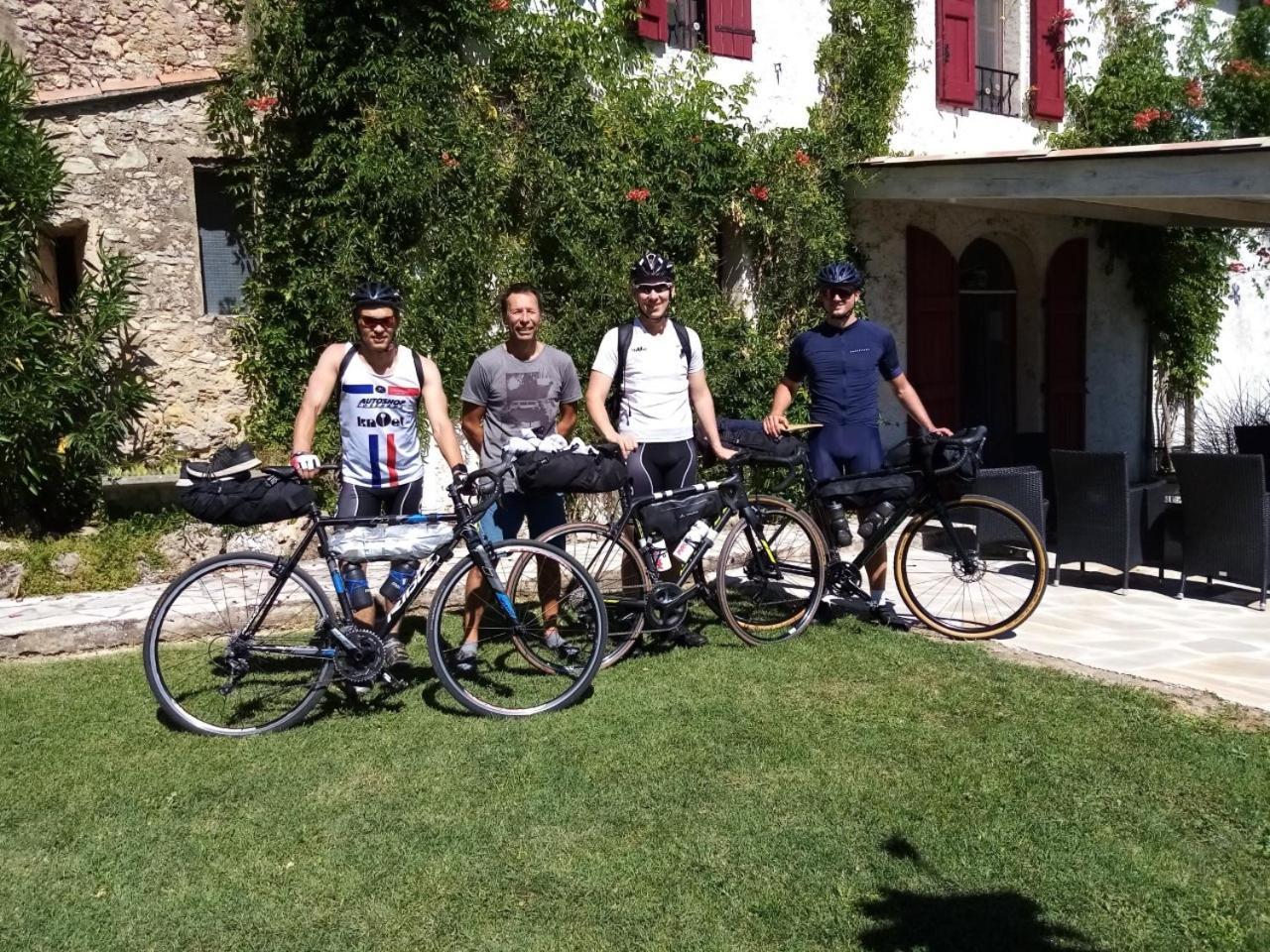 Apartamento Bastide Saint Supin Tourves Exterior foto