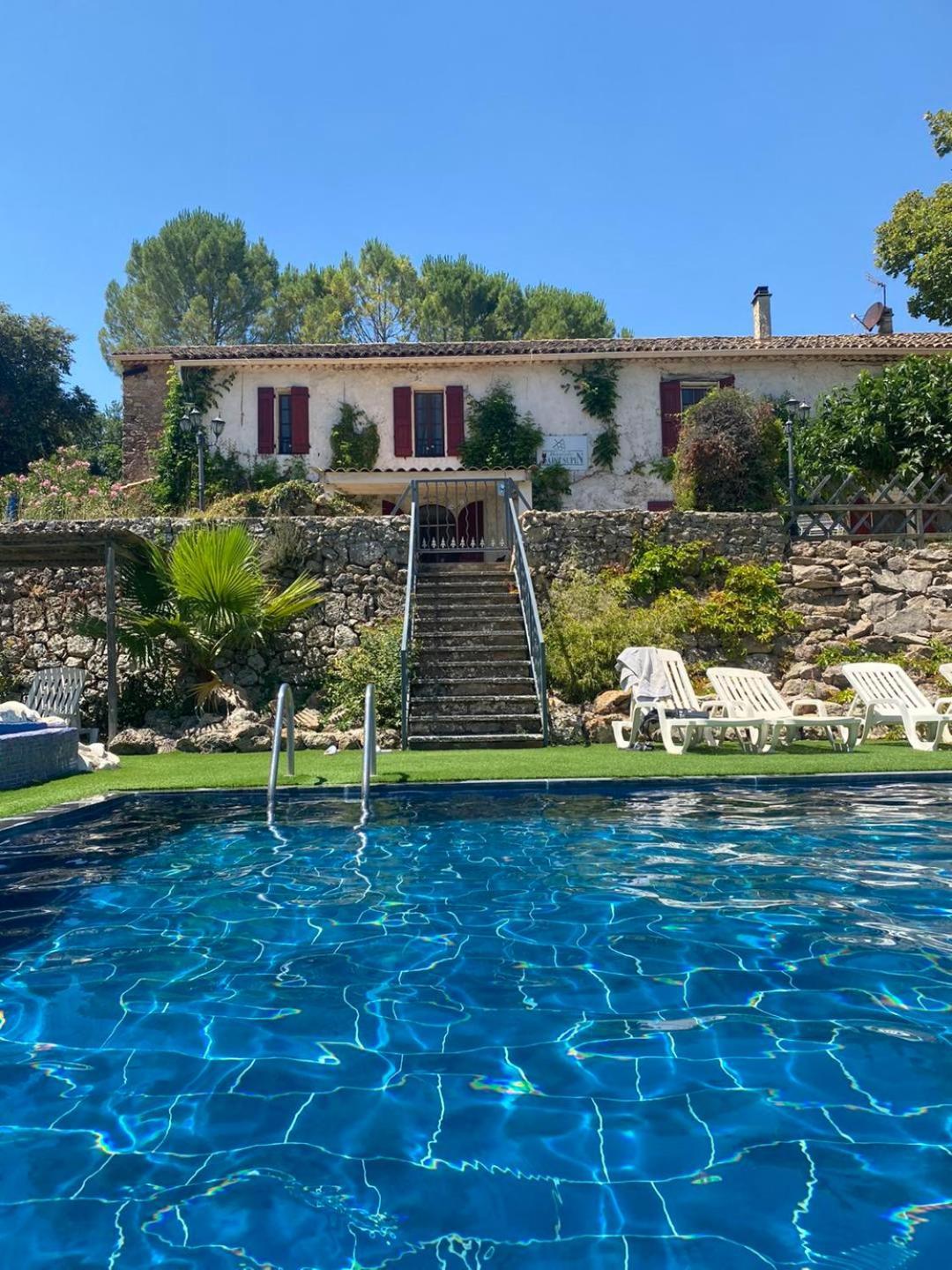 Apartamento Bastide Saint Supin Tourves Exterior foto