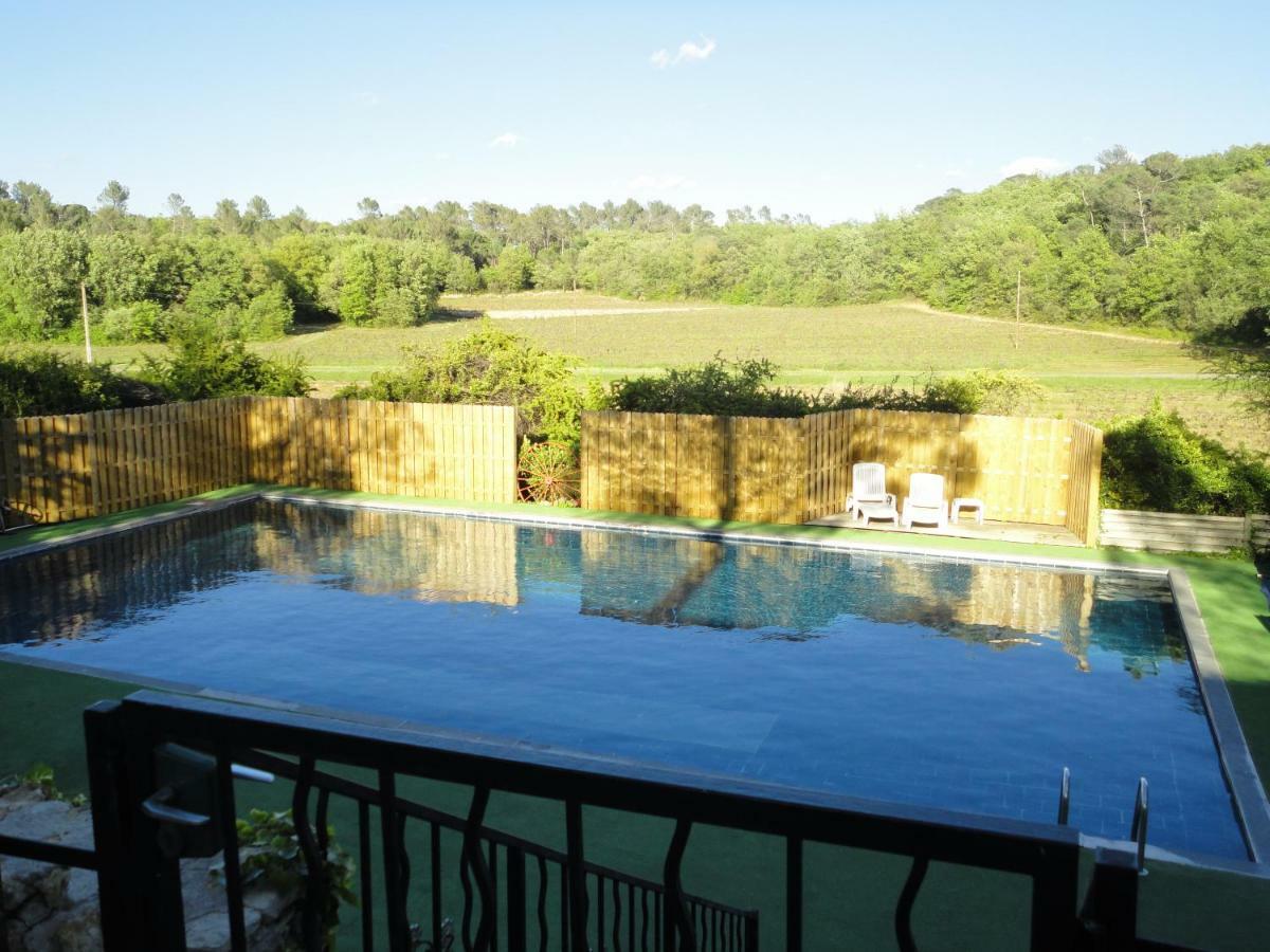 Apartamento Bastide Saint Supin Tourves Exterior foto