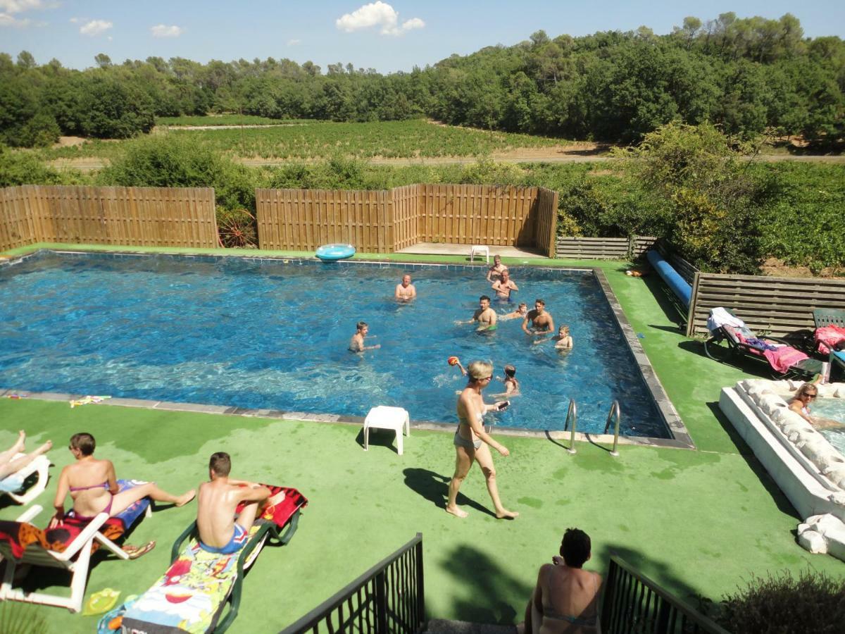 Apartamento Bastide Saint Supin Tourves Exterior foto